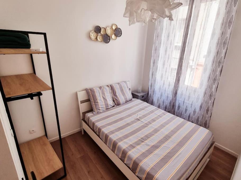 Apartmán Le Cedralie Cours Julien, La Plaine - Lumineux Marseille Exteriér fotografie